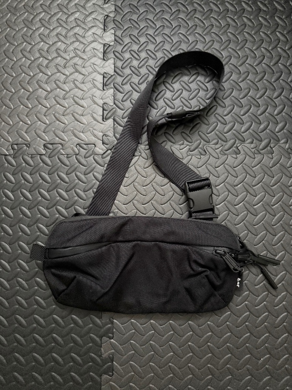 Aer City Sling 2 X-Pac in Black